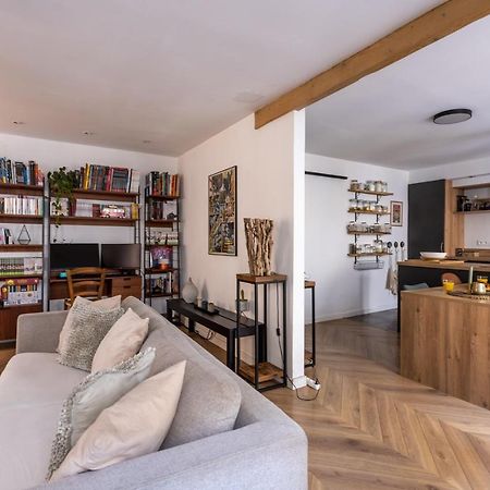 Appartamento 90M2 Renove - Terrasse En Plein Coeur De Marsiglia Esterno foto