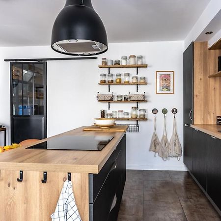 Appartamento 90M2 Renove - Terrasse En Plein Coeur De Marsiglia Esterno foto