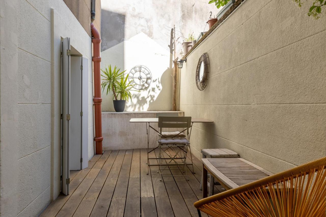 Appartamento 90M2 Renove - Terrasse En Plein Coeur De Marsiglia Esterno foto