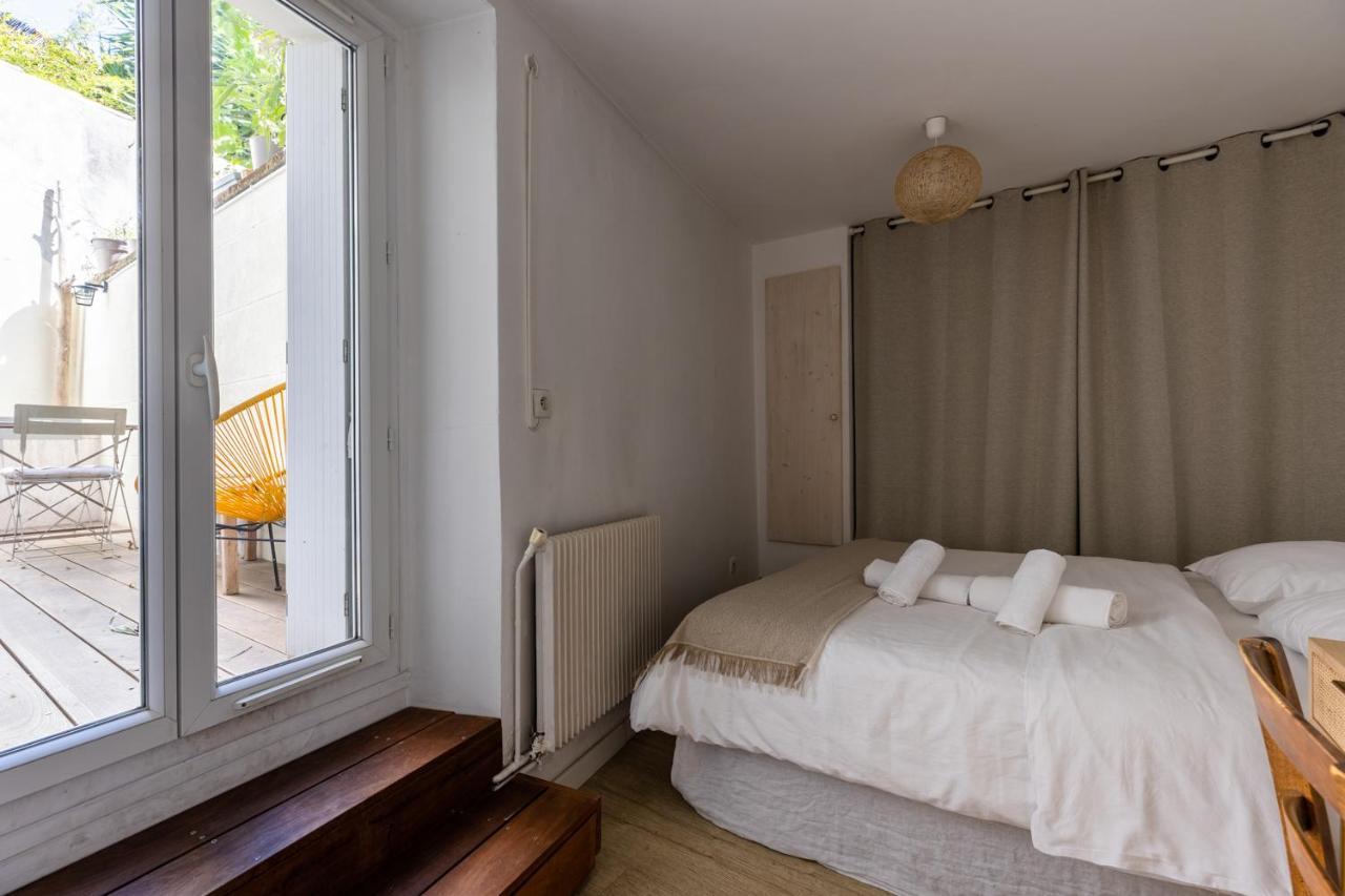 Appartamento 90M2 Renove - Terrasse En Plein Coeur De Marsiglia Esterno foto